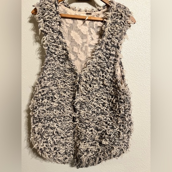 Free People Vest - Picture 3 of 10
